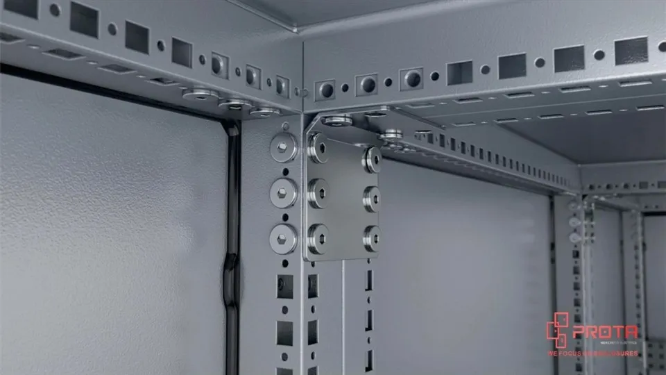 Enclosure Parallel Connection Type